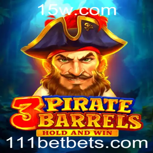 111bet - Descubra o Cativante Jogo 3PirateBarrels na 111bet