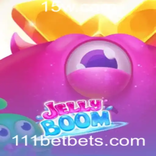 111bet - Descubra o Mundo Colorido de JellyBoom: O Jogo que Conquista Multidões