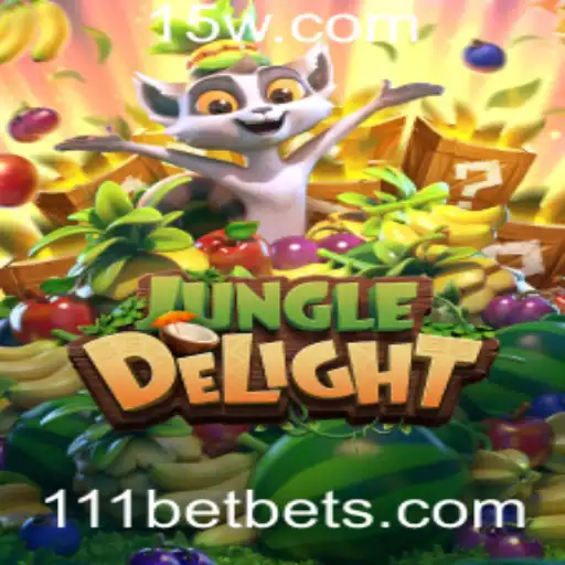 111bet - JungleDelight: A Emoção da Aventura na Floresta