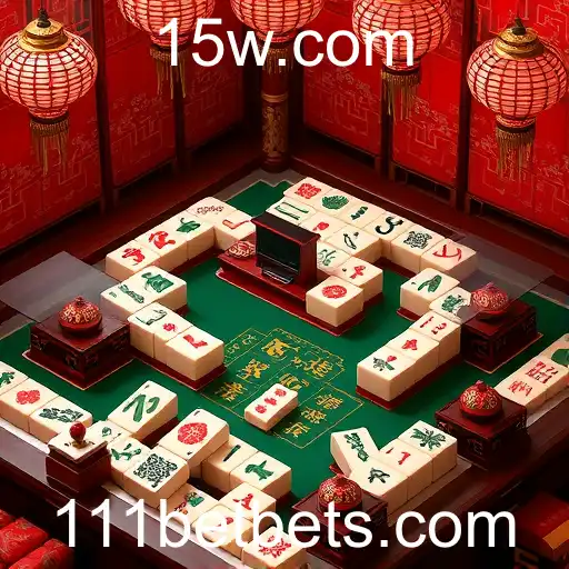 111bet - Mahjong: A Tradição Milenar e a Influência do 111bet