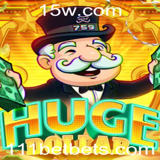 Explorando o Mundo do Jogo HugeDollar com a Plataforma 111bet