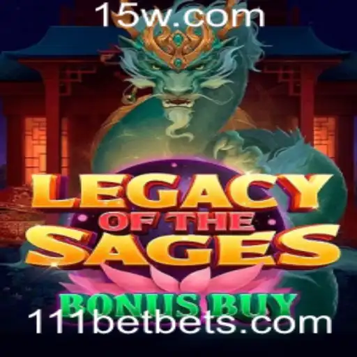 Explorando o Mundo de LegacyoftheSagesBonusBuy e a Experiência de Jogo com 111bet