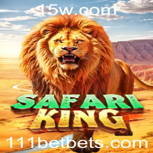 Descubra o Mundo Selvagem de SafariKing com 111bet