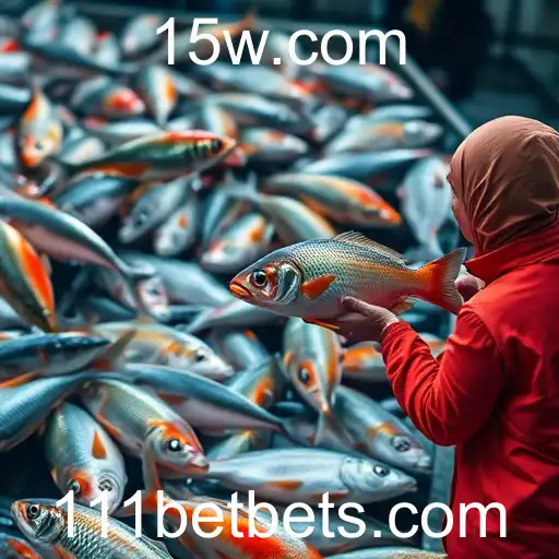 111bet - A Importância da Pesca no Mundo e o Papel da 111bet