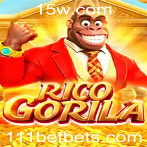 111bet - RicoGorila: O Novo Fenômeno dos Games com o Toque de 111bet