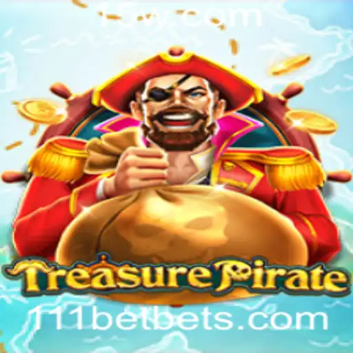 111bet - Explore o Mundo de Aventura do Jogo TreasurePirate